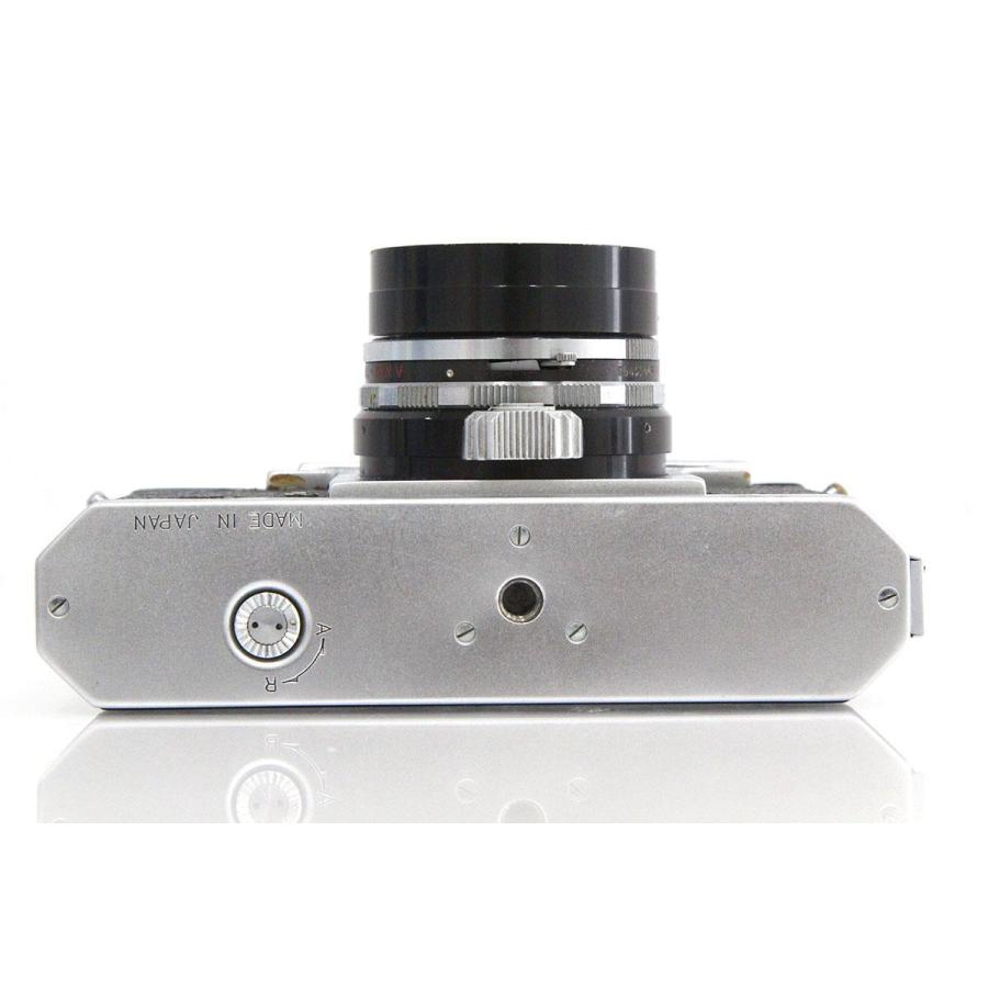 YASHICA お買い得品｜ヤシカ 35 YASHINON 45mm F1.9 γA4589-3U2A