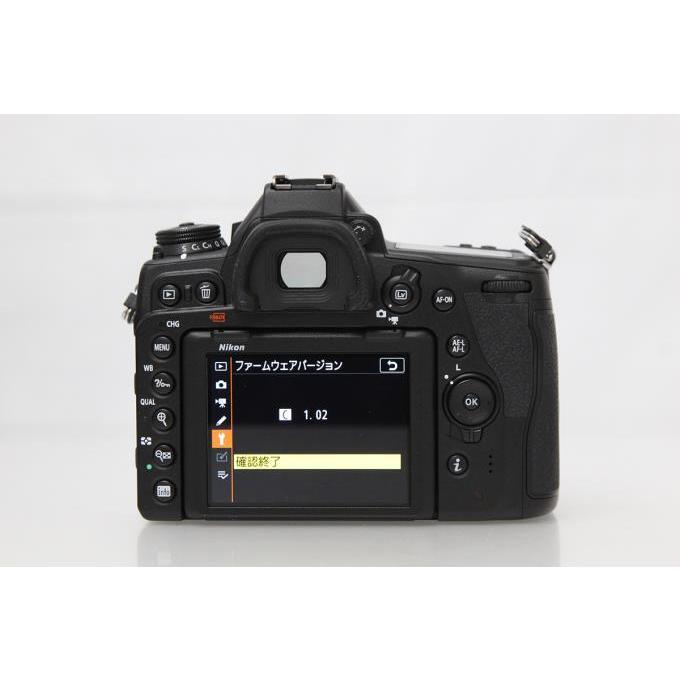 ニコンD 【全額返金保証】極美品｜ニコン Nikon D780 ボディ γE658-2Q3  