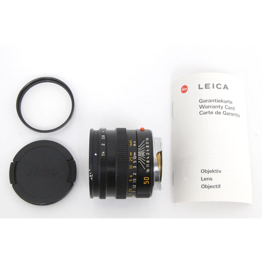 ライカ 訳有品|ライカ Summilux-M 50mm F1.4 3rd CA01-M1403 ライカ 訳有品|ライカ Summilux-M 50mm F1.4 3rd CA01-M1403
