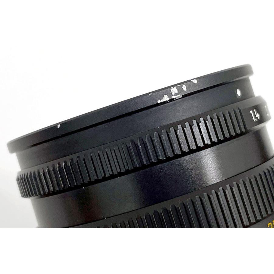 ライカ 訳有品|ライカ Summilux-M 50mm F1.4 3rd CA01-M1403 ライカ 訳有品|ライカ Summilux-M 50mm F1.4 3rd CA01-M1403