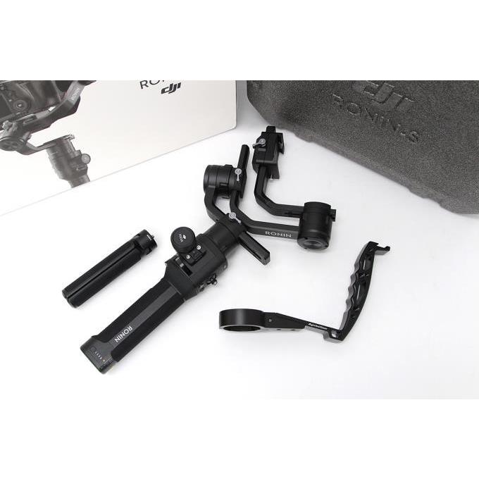 Ronin 【全額返金保証】極美品|DJI Ronin-S 標準セット γM1408 Ronin 【全額返金保証】極美品|DJI Ronin-S 標準セット γM1408
