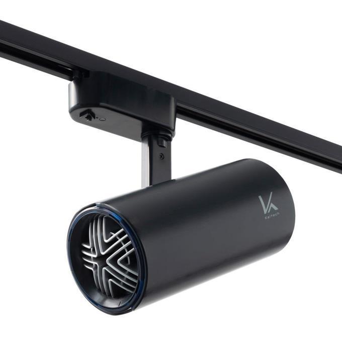KALTECH カルテック SPOT AIR KL-S01-K ブラック 光触媒除菌脱臭機