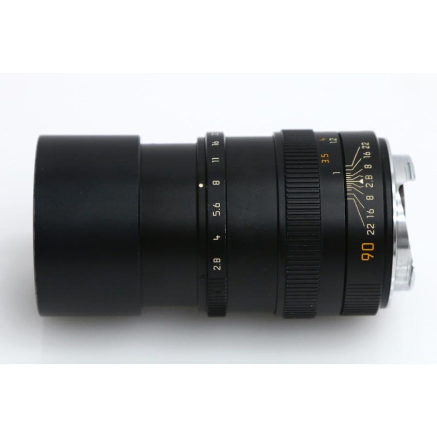 ライカ 【全額返金保証】並品|ライカ ELMARIT-M 90mm F2.8 ライカ 【全額返金保証】並品|ライカ ELMARIT-M 90mm F2.8
