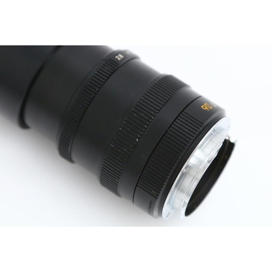 ライカ 【全額返金保証】並品|ライカ ELMARIT-M 90mm F2.8 ライカ 【全額返金保証】並品|ライカ ELMARIT-M 90mm F2.8