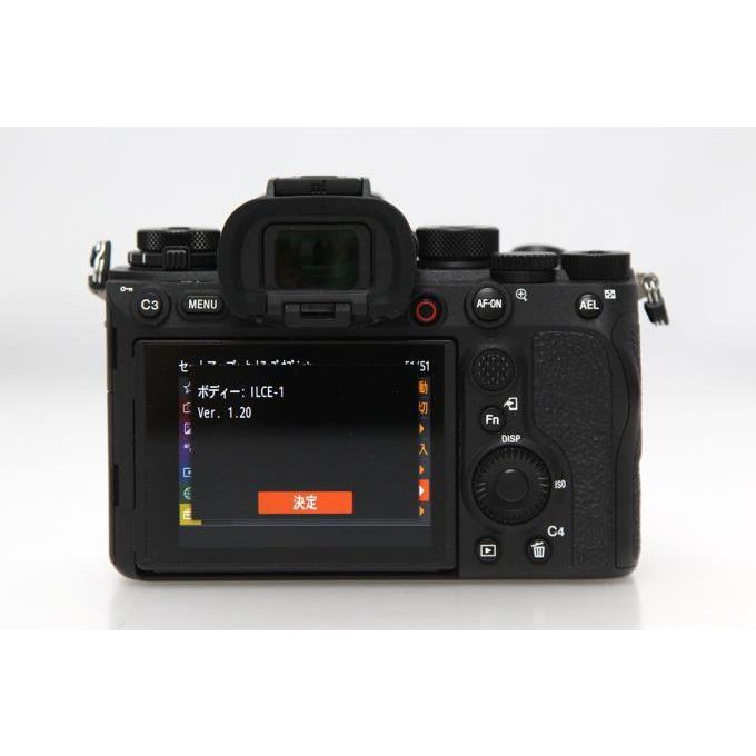 α（ソニー） 【全額返金保証】極美品｜ソニー α1 ILCE-1 ボディ