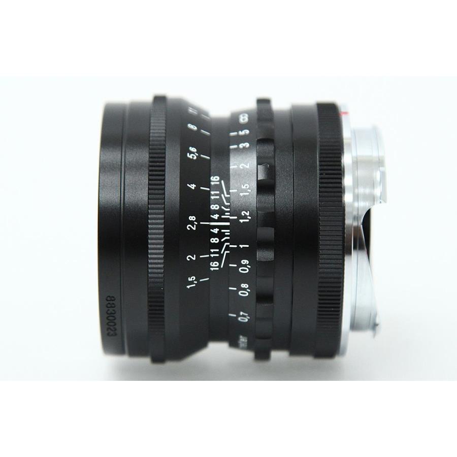 NOKTON 【全額返金保証】極美品｜コシナ フォクトレンダー