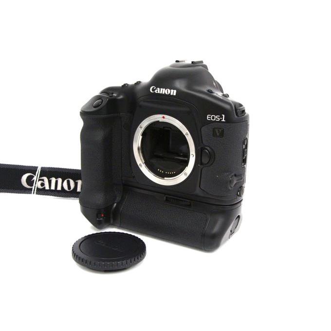 極美品｜キヤノン EOS-1V HS ボディ γA3297-2C3 : 199386-5 : アキバ 