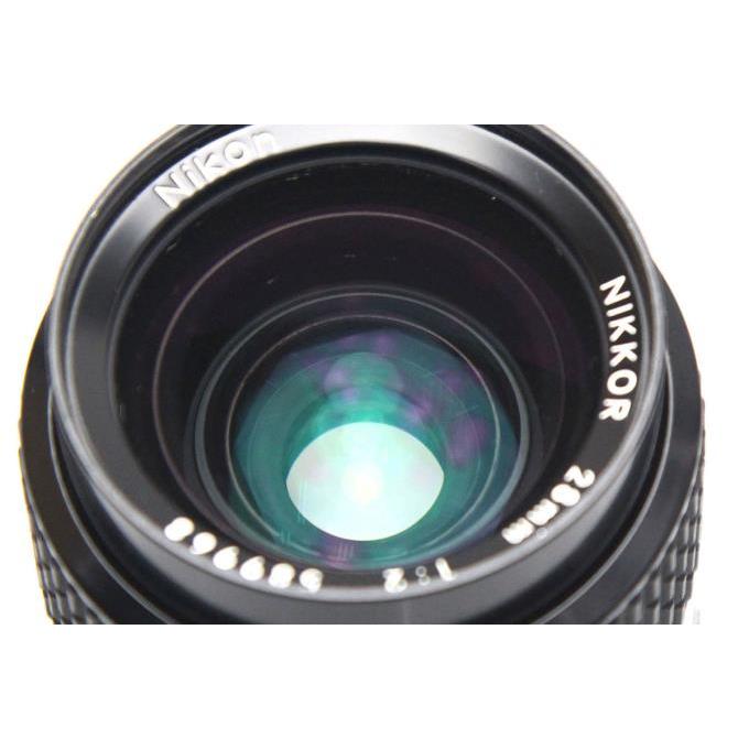 NIKKOR 【全額返金保証】美品|ニコン Ai Nikkor 28mm F2S NIKKOR 【全額返金保証】美品|ニコン Ai Nikkor 28mm F2S