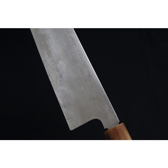 美品｜高鳳 鈴木商事 和牛刀 包丁 300mm ステンレス鋼 水牛朴八角柄 箱