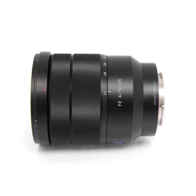 Vario-Tessar 【全額返金保証】美品｜ソニー T* FE 16-35mm F4 ZA OSS