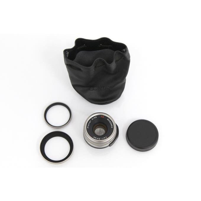 Carl Zeiss Planar 【金属】 T*35mm F2 γA903-2A1A 🎲