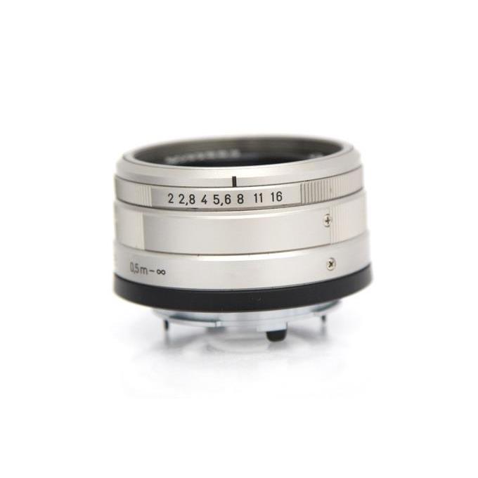 Carl Zeiss Planar 【金属】 T*35mm F2 γA903-2A1A 🎲