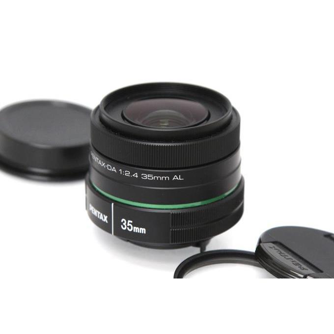 最高 新品本物 極美品 ペンタックス smc PENTAX-DA 35mm F2.4 AL γA831-2R1A cartoontrade.com cartoontrade.com