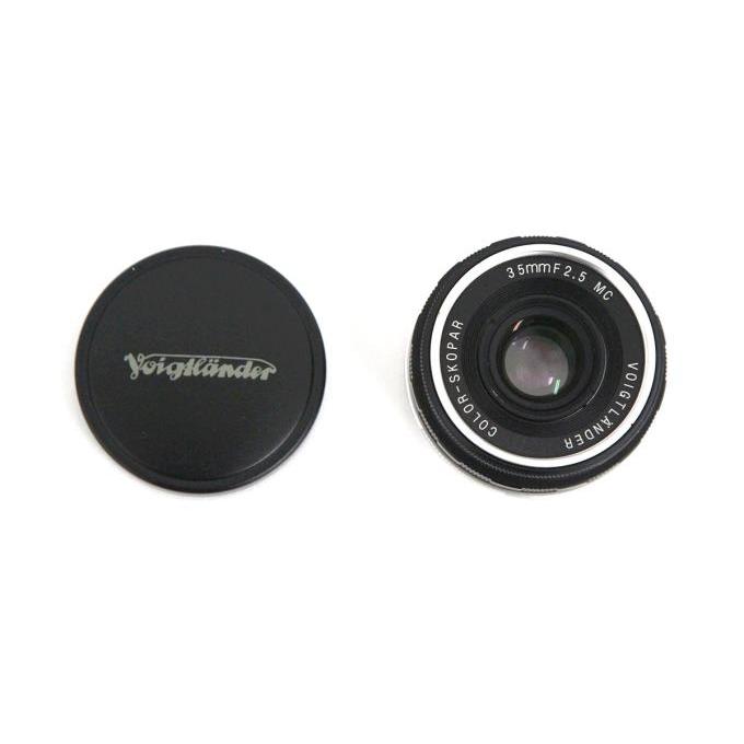訳有品|フォクトレンダー COLOR SKOPAR 35mm F2.5 MC ライカL 訳有品|フォクトレンダー COLOR SKOPAR 35mm F2.5 MC ライカL