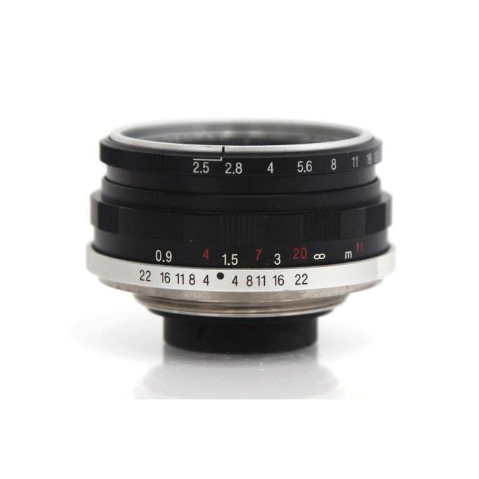 訳有品|フォクトレンダー COLOR SKOPAR 35mm F2.5 MC ライカL 訳有品|フォクトレンダー COLOR SKOPAR 35mm F2.5 MC ライカL