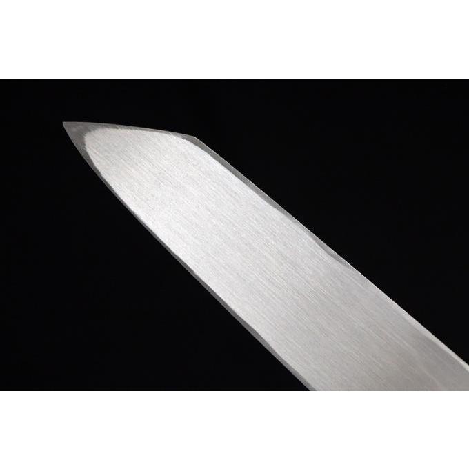 高鳳切付柳刃未使用品