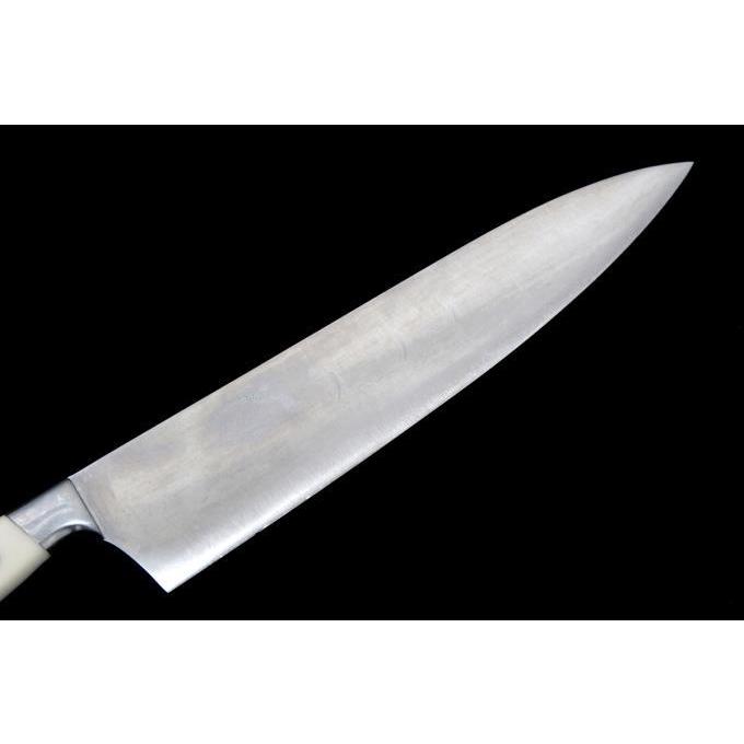 美品｜子の日 NENOX Sシリーズ 洋出刃包丁 240mm ステンレス鋼