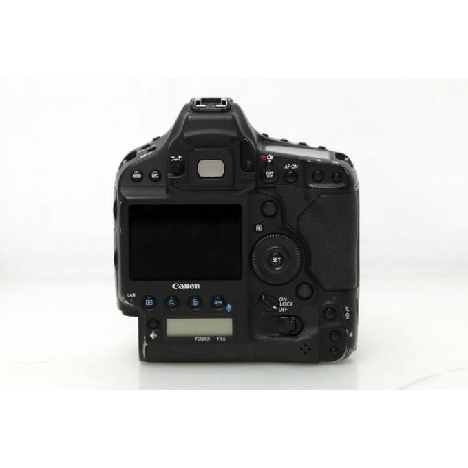 EOS-1D 【全額返金保証】並品｜キヤノン X Mark II ボディ シャッター回数 約188000回以下 γS2700-2E2 ...