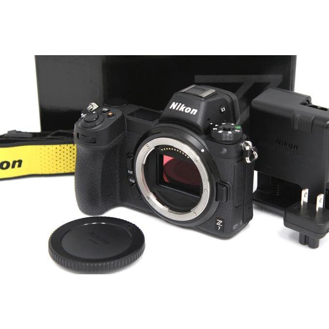 Zシリーズ(Nikon) 【全額返金保証】極美品|ニコン Z7 ボディ Zシリーズ(Nikon) 【全額返金保証】極美品|ニコン Z7 ボディ