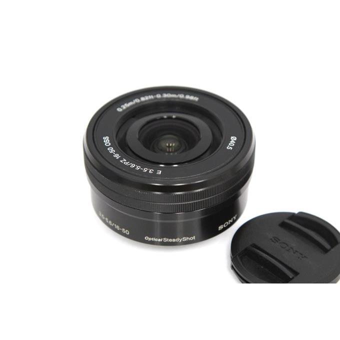 極美品｜ソニー E PZ 16-50mm F3.5-5.6 OSS SELP1650 γA898-2M2B 