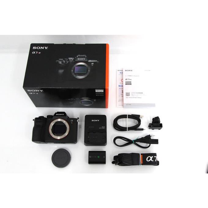 α7 【全額返金保証】極美品|ソニー α7R IV ILCE-7RM4 ボディ α7 【全額返金保証】極美品|ソニー α7R IV ILCE-7RM4 ボディ