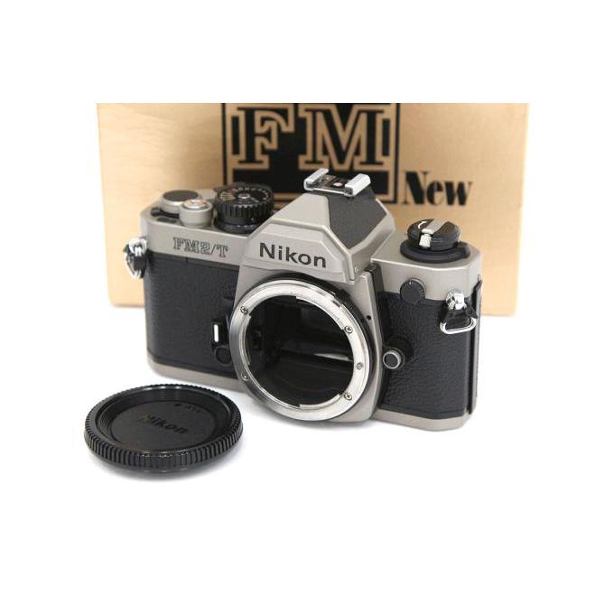 【全額返金保証】 極美品｜ニコン New FM2 T ボディ γA1035-2C4