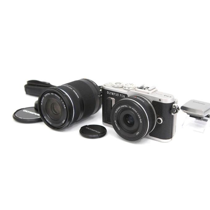 美品|オリンパス OLYMPUS PEN E-PL8 EZダブルズームキット ブラック シャッター回数約2150回以下 γA1078-2Q2 :200343-5:アキバ流通 - 通販 - Yahoo!ショッピング 美品|オリンパス OLYMPUS PEN E-PL8 EZダブルズームキット ブラック シャッター回数約2150回以下 γA1078-2Q2 :200343-5:アキバ流通 - 通販 - Yahoo!ショッピング