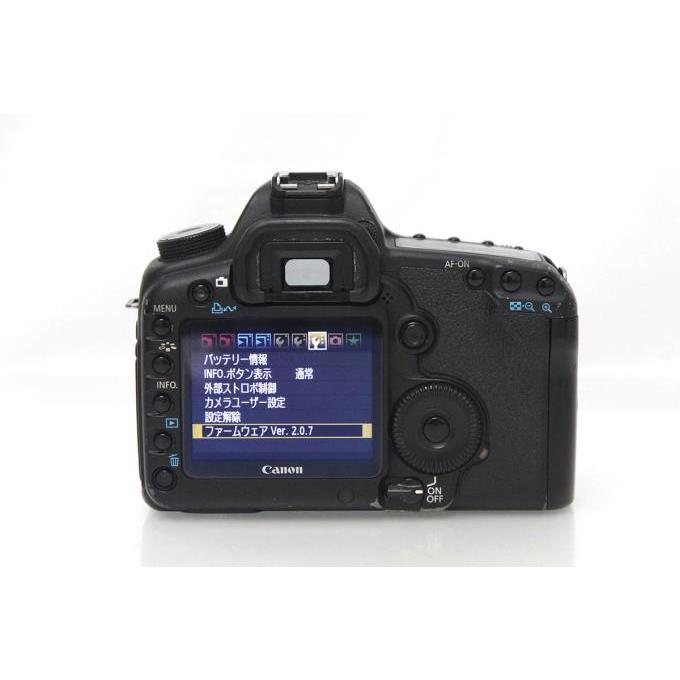 EOS 5D 【全額返金保証】並品|キヤノン Mark II ボディ EOS 5D 【全額返金保証】並品|キヤノン Mark II ボディ