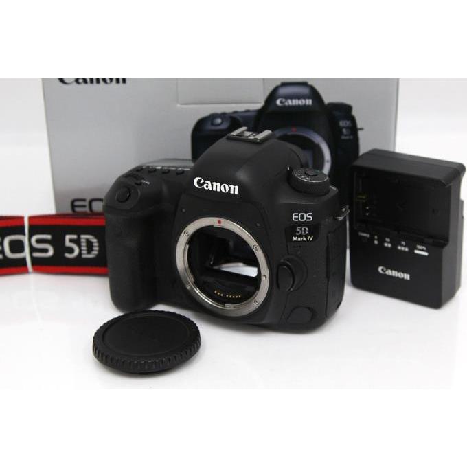 並品｜キヤノン EOS 5D Mark IV ボディ γA1104-2P3 :200415-5:アキバ