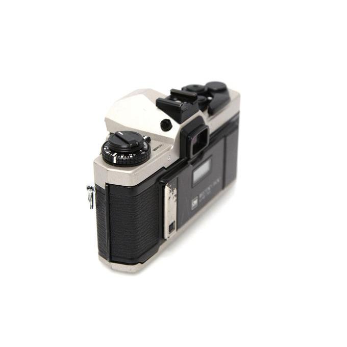 オリンパス 【全額返金保証】並品|オリンパス OM-4 Ti ボディ オリンパス 【全額返金保証】並品|オリンパス OM-4 Ti ボディ