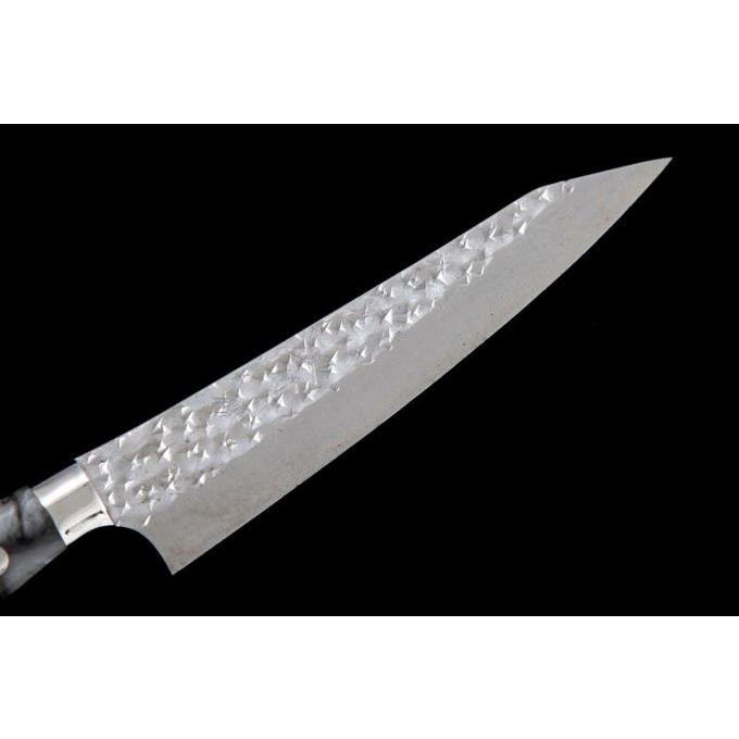 黒崎優　閃光　sg2 ペティナイフ　150mm 極美品｜黒崎優 閃光 ペティナイフ 洋包丁 150mm ステンレス R2