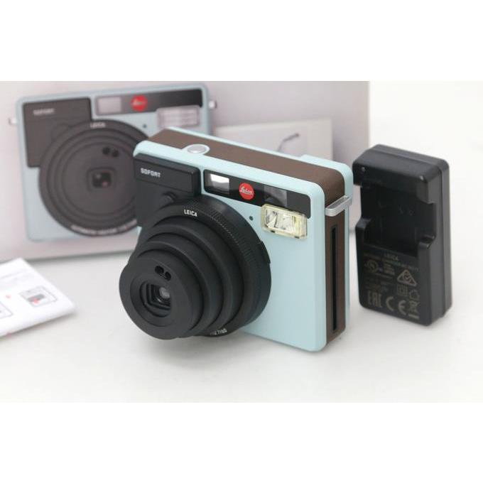SOFORT 【全額返金保証】極美品｜ライカ LEICA mint γS2689-2E4  