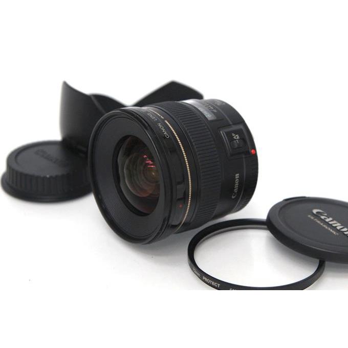 美品｜キヤノン EF20mm F2.8 USM γA1347-2N2B | www.ddechuquisaca.gob.bo