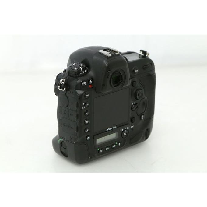 D4 【全額返金保証】並品｜ニコン D4S ボディ シャッター回数 約102300