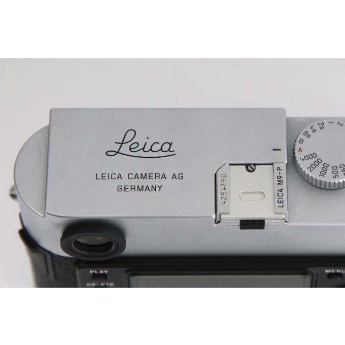ライカ（Leica） 【全額返金保証】極美品｜ライカ M9-P ボディ