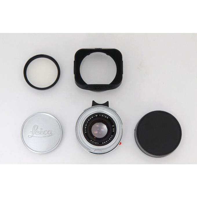 ズミクロン 【全額返金保証】極美品|ライカ Summicron-M 35mm ズミクロン 【全額返金保証】極美品|ライカ Summicron-M 35mm