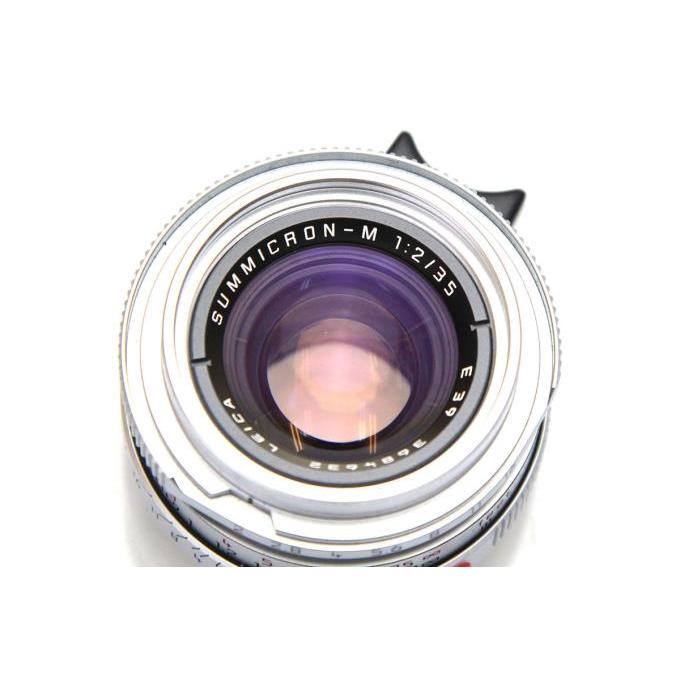 ズミクロン 【全額返金保証】極美品|ライカ Summicron-M 35mm ズミクロン 【全額返金保証】極美品|ライカ Summicron-M 35mm