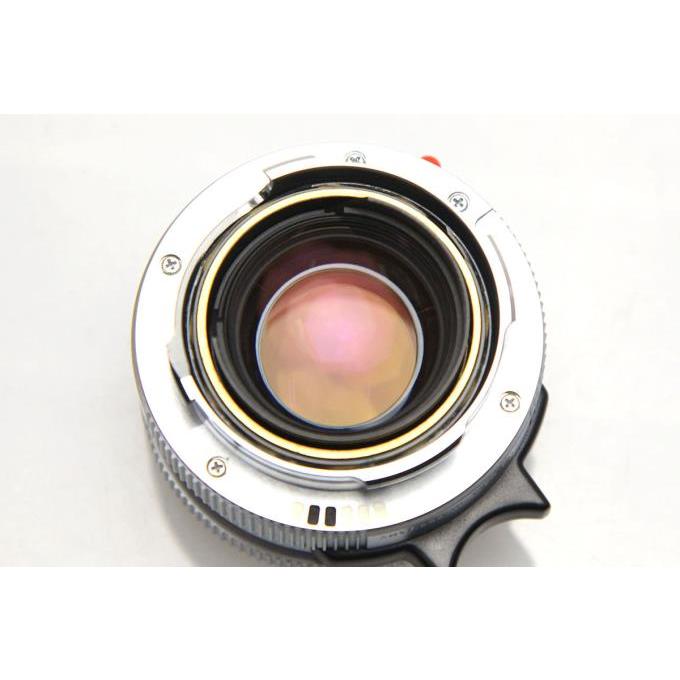 ズミクロン 【全額返金保証】極美品|ライカ Summicron-M 35mm ズミクロン 【全額返金保証】極美品|ライカ Summicron-M 35mm