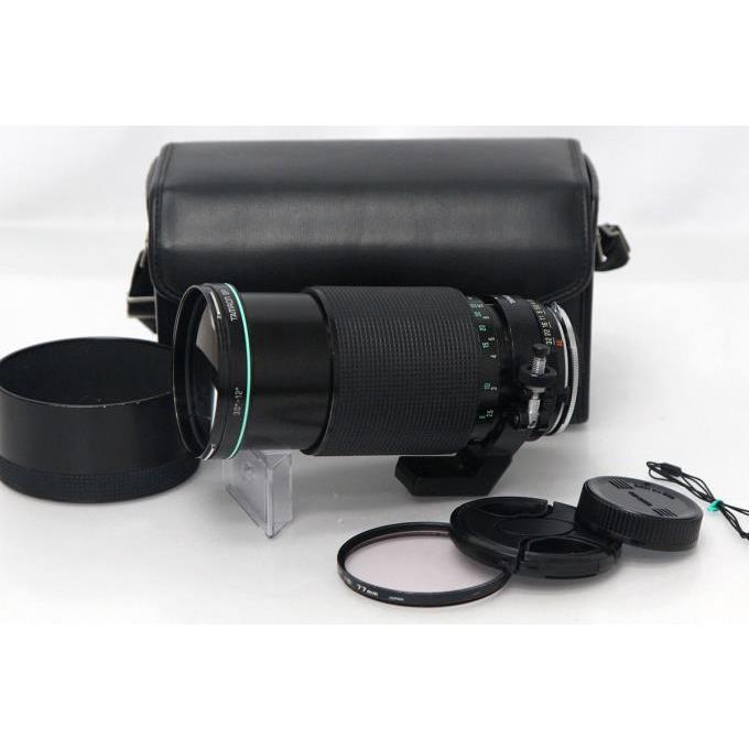 TAMRON（タムロン） 【全額返金保証】並品｜タムロン SP 80-200mm F2.8