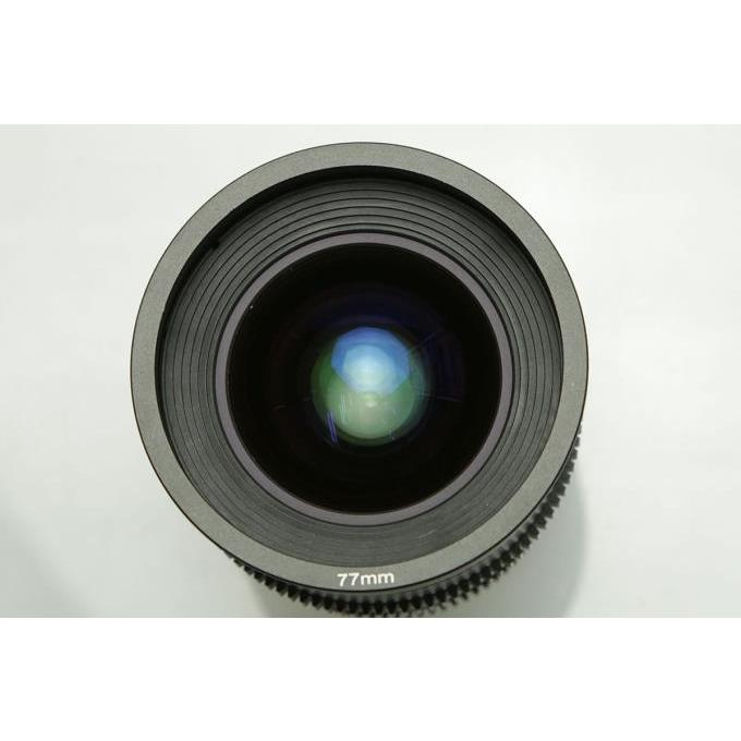SAMYANG 【全額返金保証】美品|サムヤン 24mm T1.5 VDSLR ED AS SAMYANG 【全額返金保証】美品|サムヤン 24mm T1.5 VDSLR ED AS
