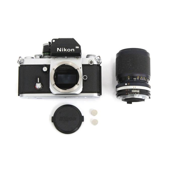 ニコン 【全額返金保証】並品|ニコン F2 フォトミック ボディ ニコン 【全額返金保証】並品|ニコン F2 フォトミック ボディ