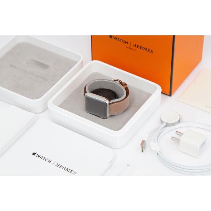 未使用品｜アップル Apple Watch HERMES Series3 GPS+Cellular MQMP2J 