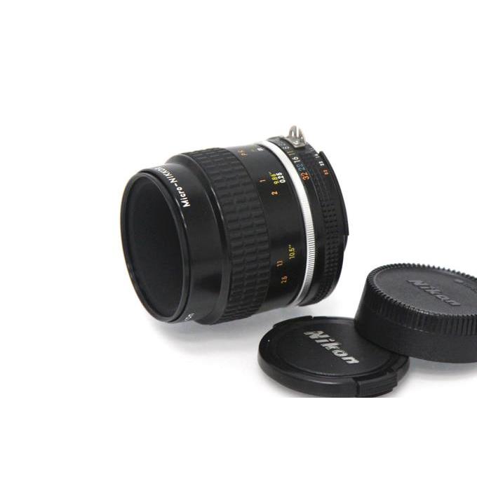 美品｜ニコン Ai-S Micro-Nikkor 55mm F2.8 γA1716-2N1C :201504-5