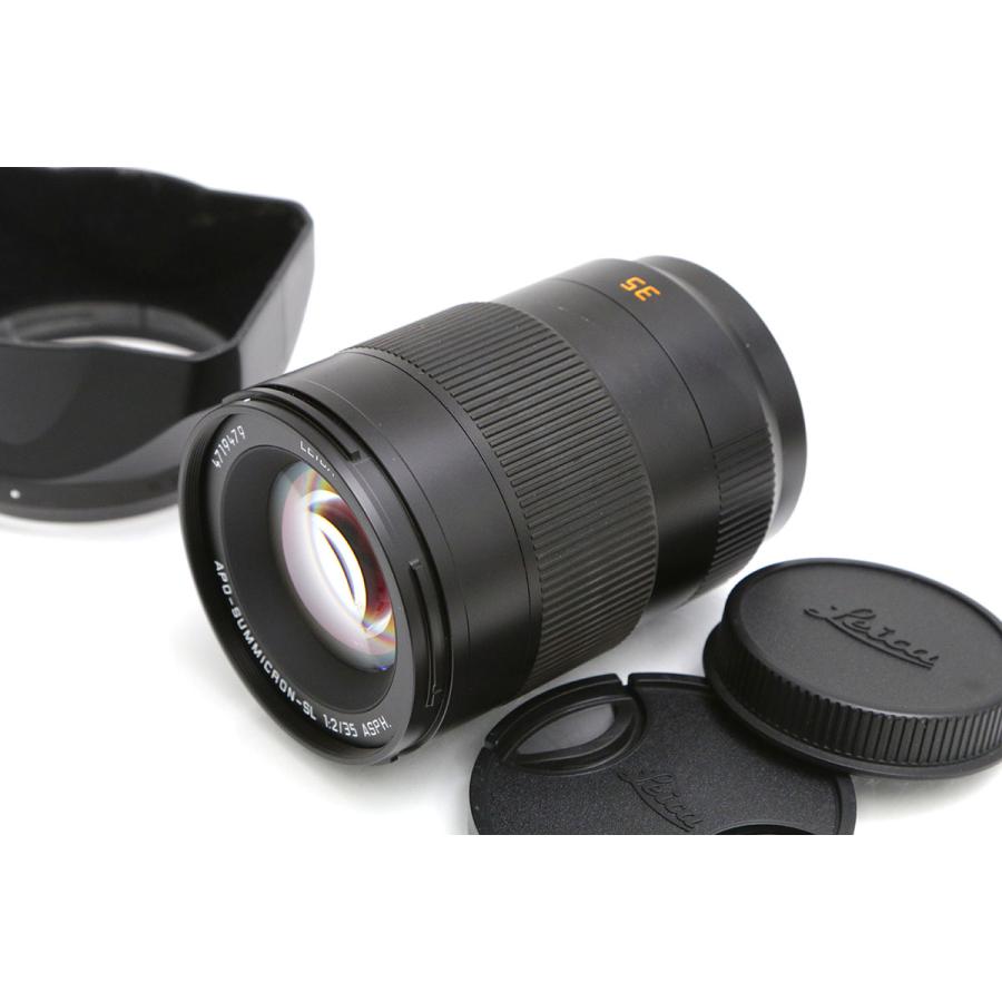 ライカ（Leica） 【全額返金保証】極美品｜ライカ APO-SUMMICRON-SL 