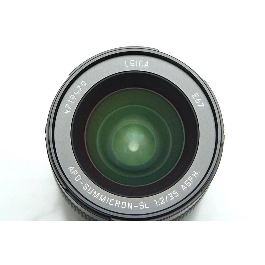 ライカ 【全額返金保証】極美品｜ライカ APO-SUMMICRON-SL 35mm F2 