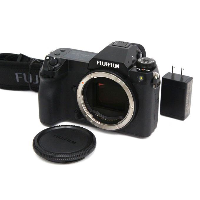 富士フイルム GFXシステム 【全額返金保証】極美品｜富士フイルム
