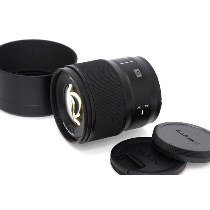 極美品｜パナソニック LUMIX S 50mm F1.8 S-S50 ライカLマウント用 