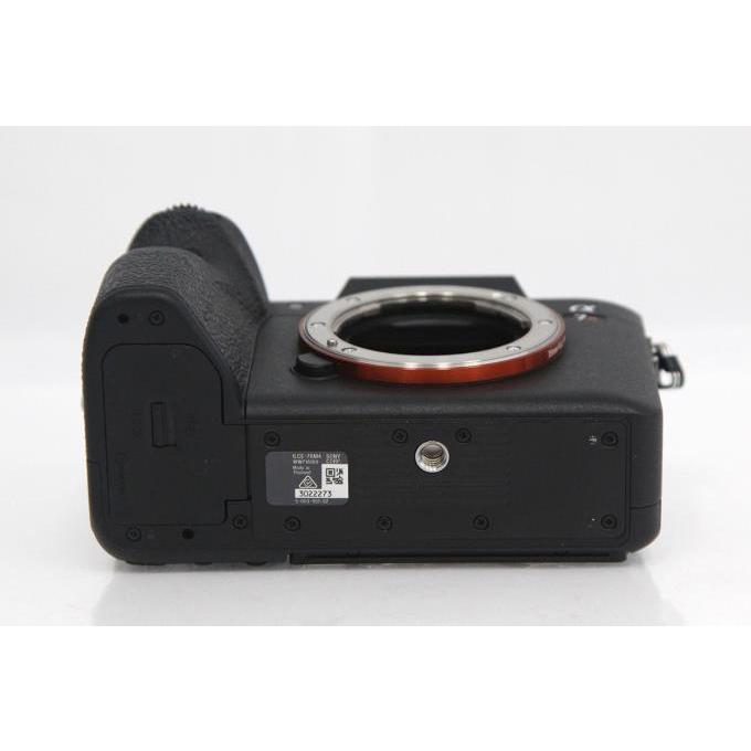 極美品｜ソニー α7R IV ILCE-7RM4 ボディ シャッター回数 約5400回以下 γA1832-2Q4 : 201840-5 ...