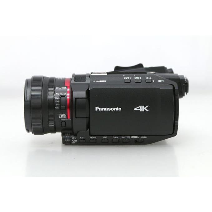 Panasonic（パナソニック） 【全額返金保証】極美品｜パナソニック HC