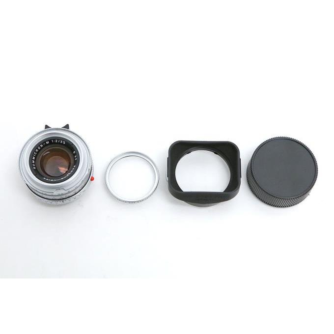 ズミクロン 【全額返金保証】極美品|ライカ Summicron-M 35mm ズミクロン 【全額返金保証】極美品|ライカ Summicron-M 35mm